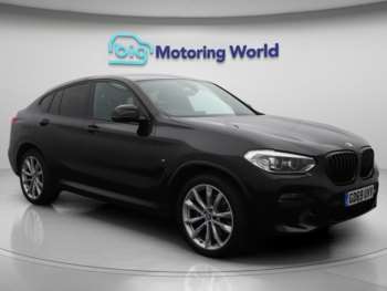2020 (69) - xDrive30d M Sport 5dr Step Auto