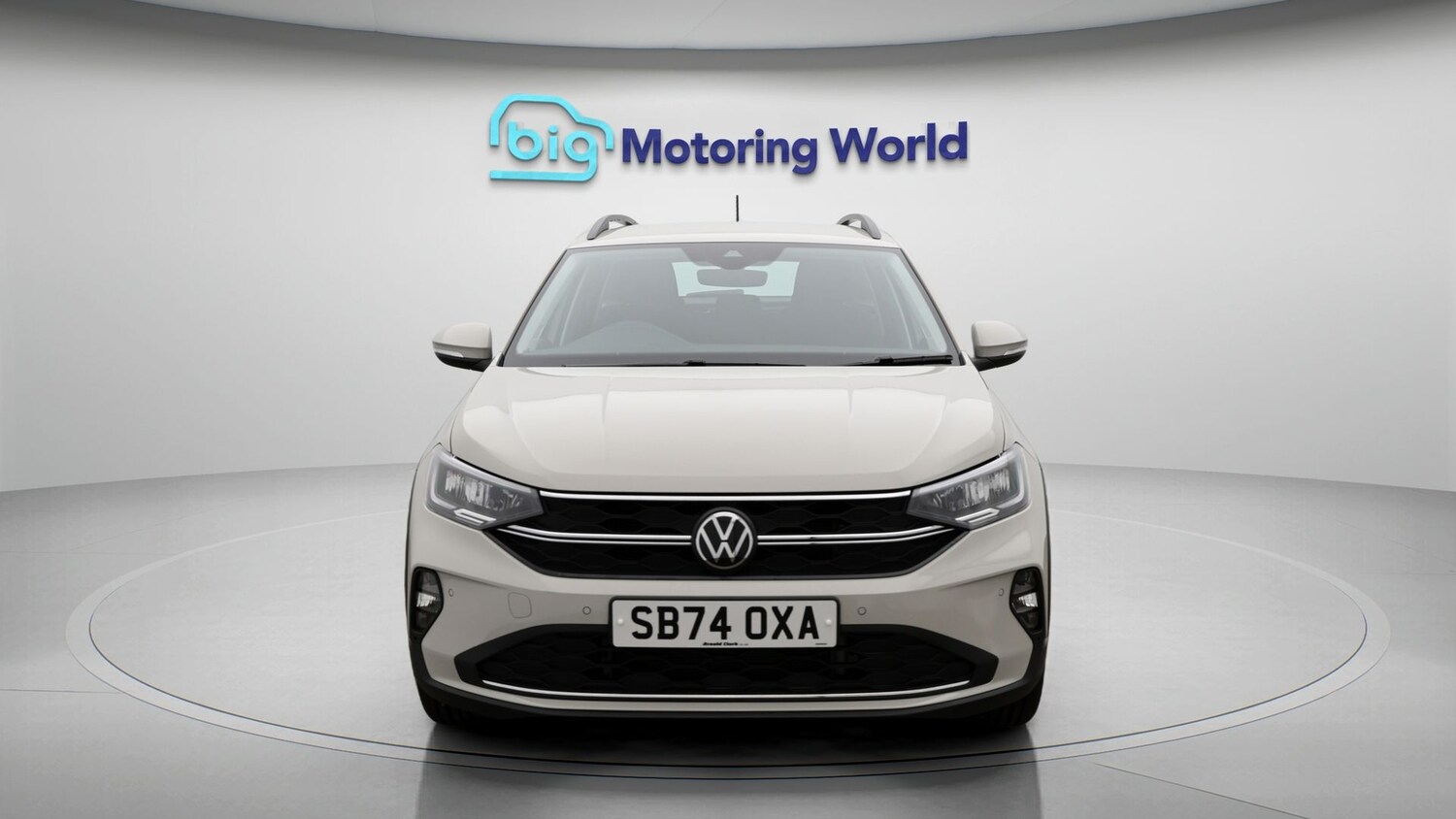 Used Volkswagen Taigo 2025 for sale - 77260685: Photo 2