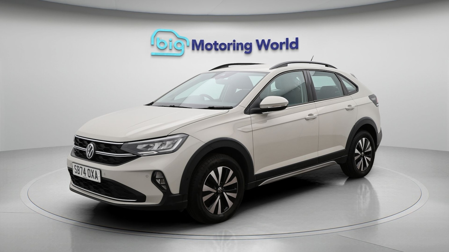 Used Volkswagen Taigo 2025 for sale - 77260685: Photo 3