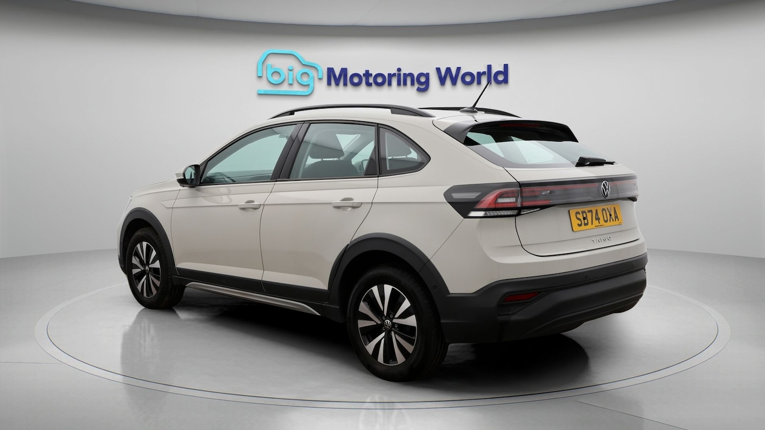 Used Volkswagen Taigo 2025 for sale - 77260685: Photo 5