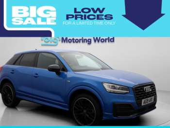 2019 (19) - 1.5 TFSI CoD 35 Black Edition SUV 5dr Petrol Manual Euro 6 (s/s) (150 ps)