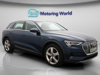 2022 (22) - 55 Technik SUV 5dr Electric Auto quattro 95kWh (11kW Charger) (408 ps)