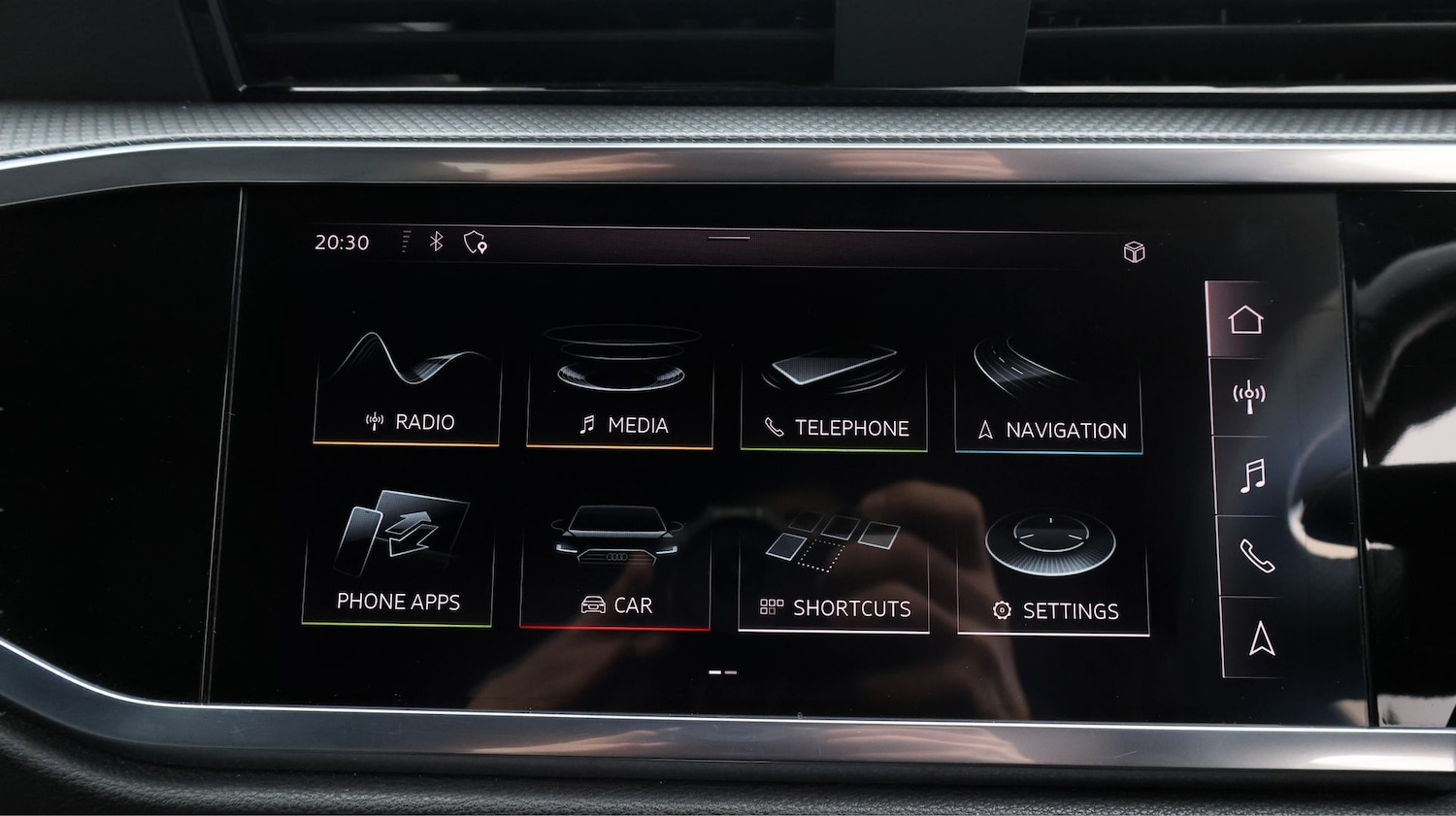 Used Audi Q3 2020 for sale - 77201116: Photo 11