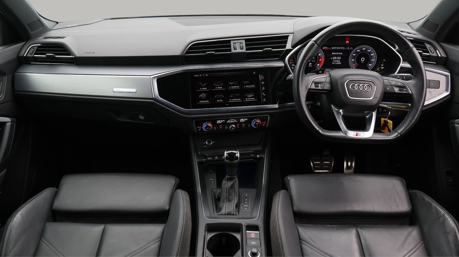 Used Audi Q3 2020 for sale - 77201116: Photo 13