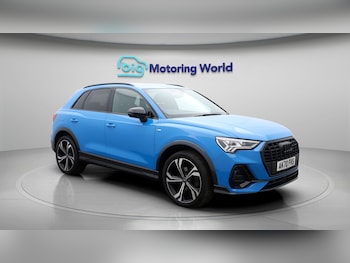 Used Audi Q3 2020 for sale - 77201116: Photo