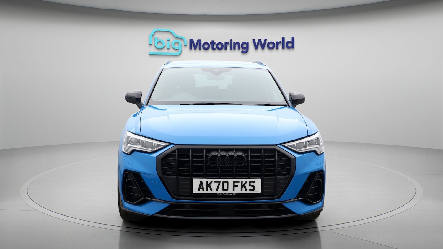 Used Audi Q3 2020 for sale - 77201116: Photo 2