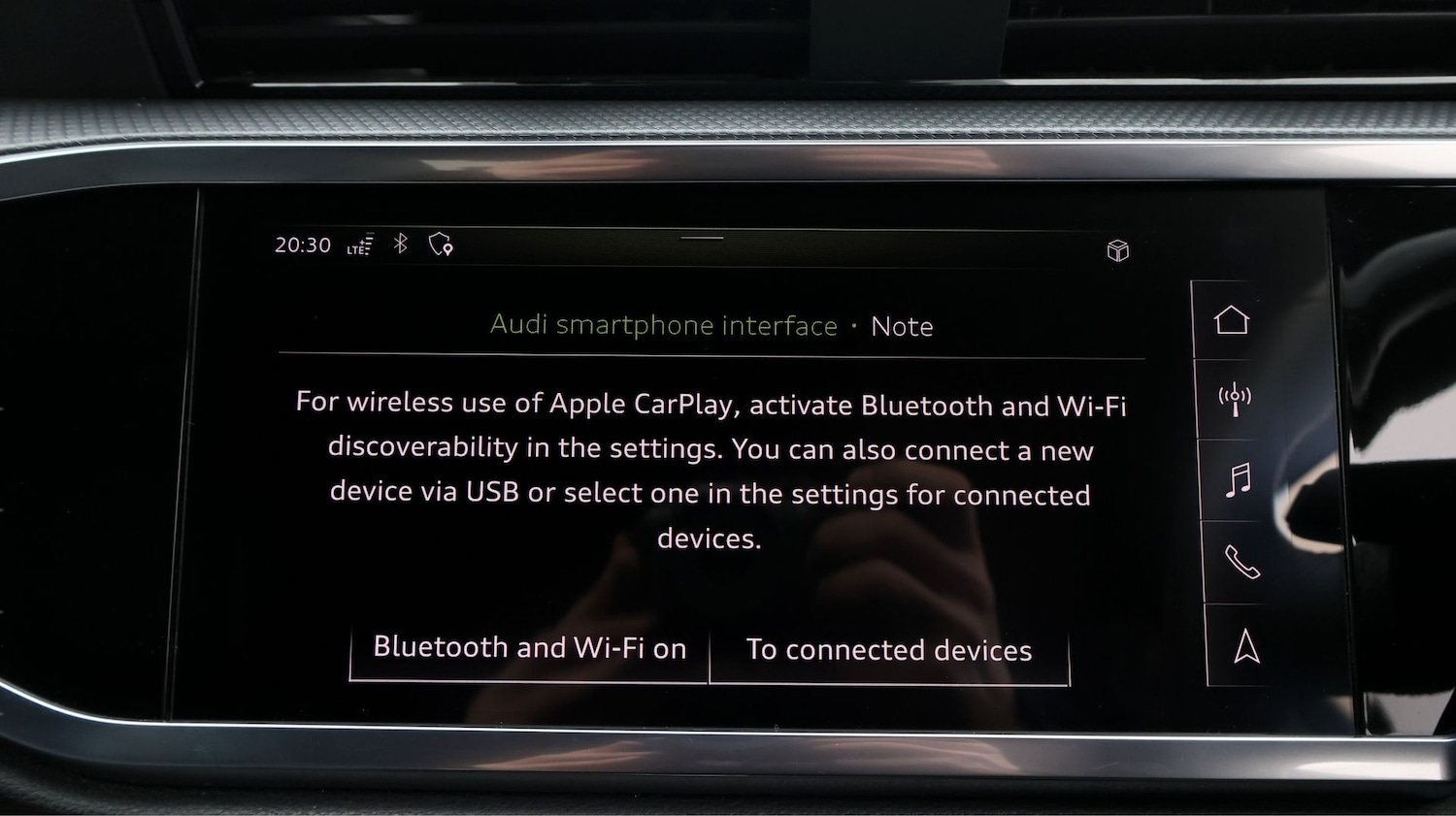 Used Audi Q3 2020 for sale - 77201116: Photo 21