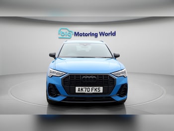 Used Audi Q3 2020 for sale - 77201116: Photo