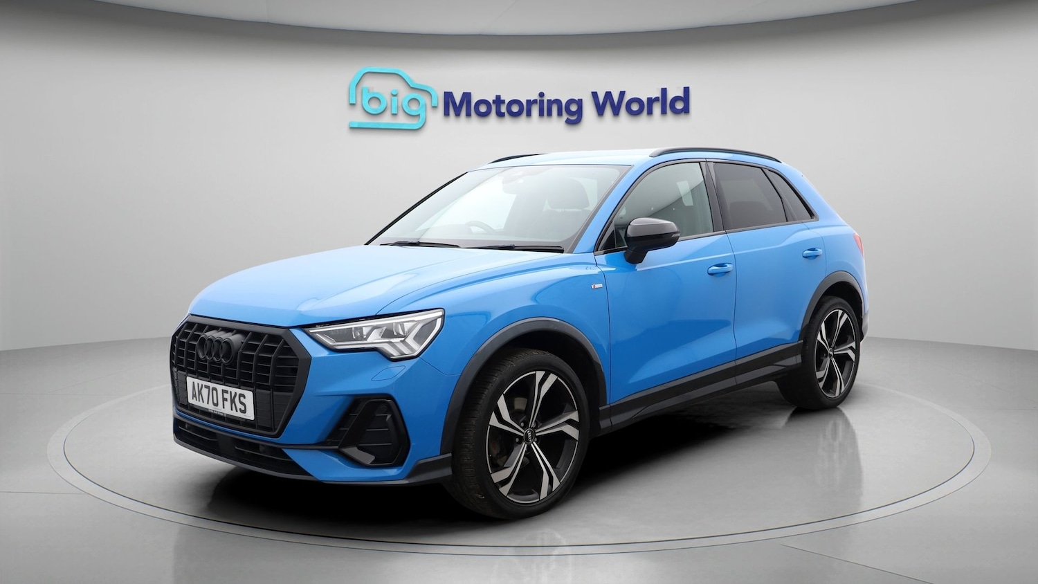 Used Audi Q3 2020 for sale - 77201116: Photo 3