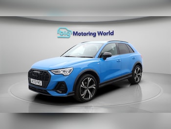 Used Audi Q3 2020 for sale - 77201116: Photo