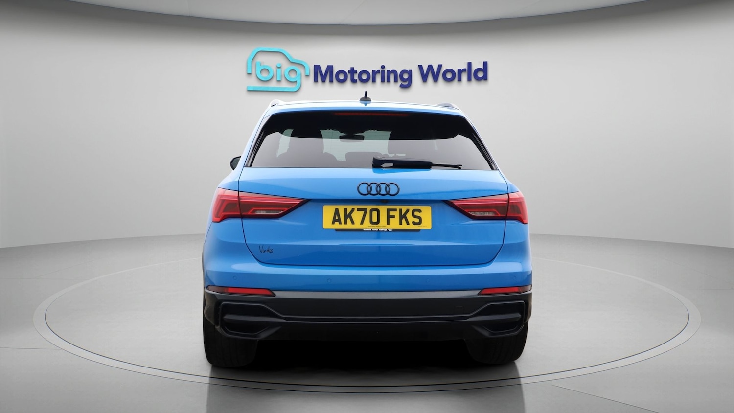 Used Audi Q3 2020 for sale - 77201116: Photo 6