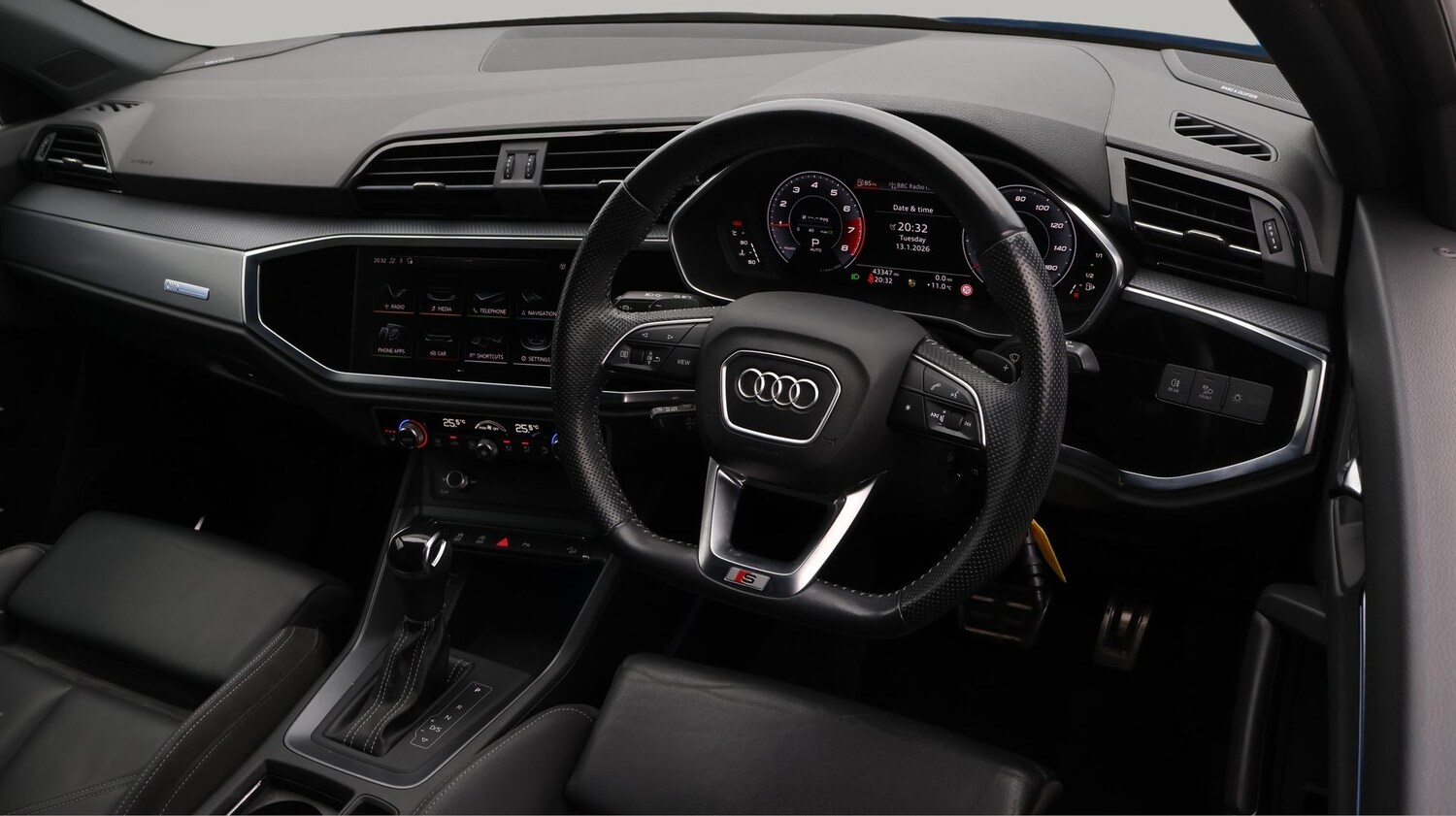 Used Audi Q3 2020 for sale - 77201116: Photo 9