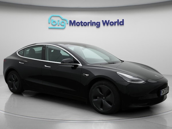 Used Tesla Model 3 2020 for sale - 76270891: Photo 1