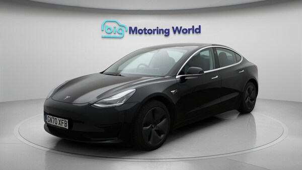 Used Tesla Model 3 2020 for sale - 76270891: Photo 4
