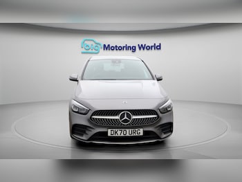 Used Mercedes-Benz B Class 2020 for sale - 77591855: Photo