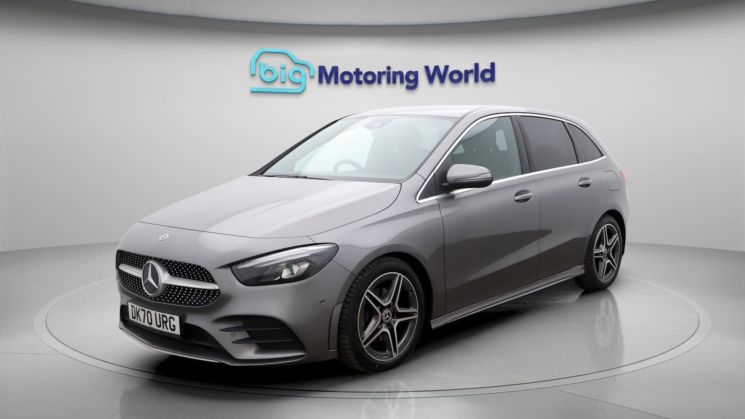 Used Mercedes-Benz B Class 2020 for sale - 77591855: Photo 3