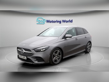 Used Mercedes-Benz B Class 2020 for sale - 77591855: Photo