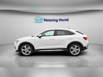 Used Audi Q3 2020 for sale - 78356171: Photo