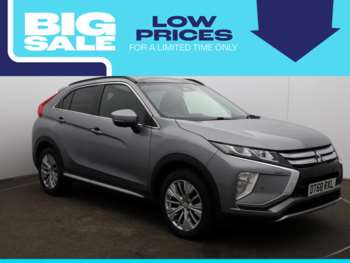 (68) - 1.5T GPF 4 SUV 5dr Petrol CVT 4WD Euro 6 (s/s) (163 ps)
