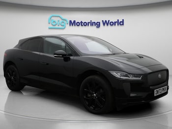Used Jaguar I-Pace 2023 for sale - 76735352: Photo