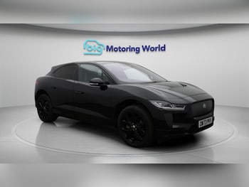 Used Jaguar I-Pace 2023 for sale - 76735352: Photo