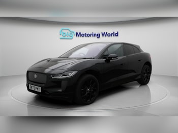Used Jaguar I-Pace 2023 for sale - 76735352: Photo