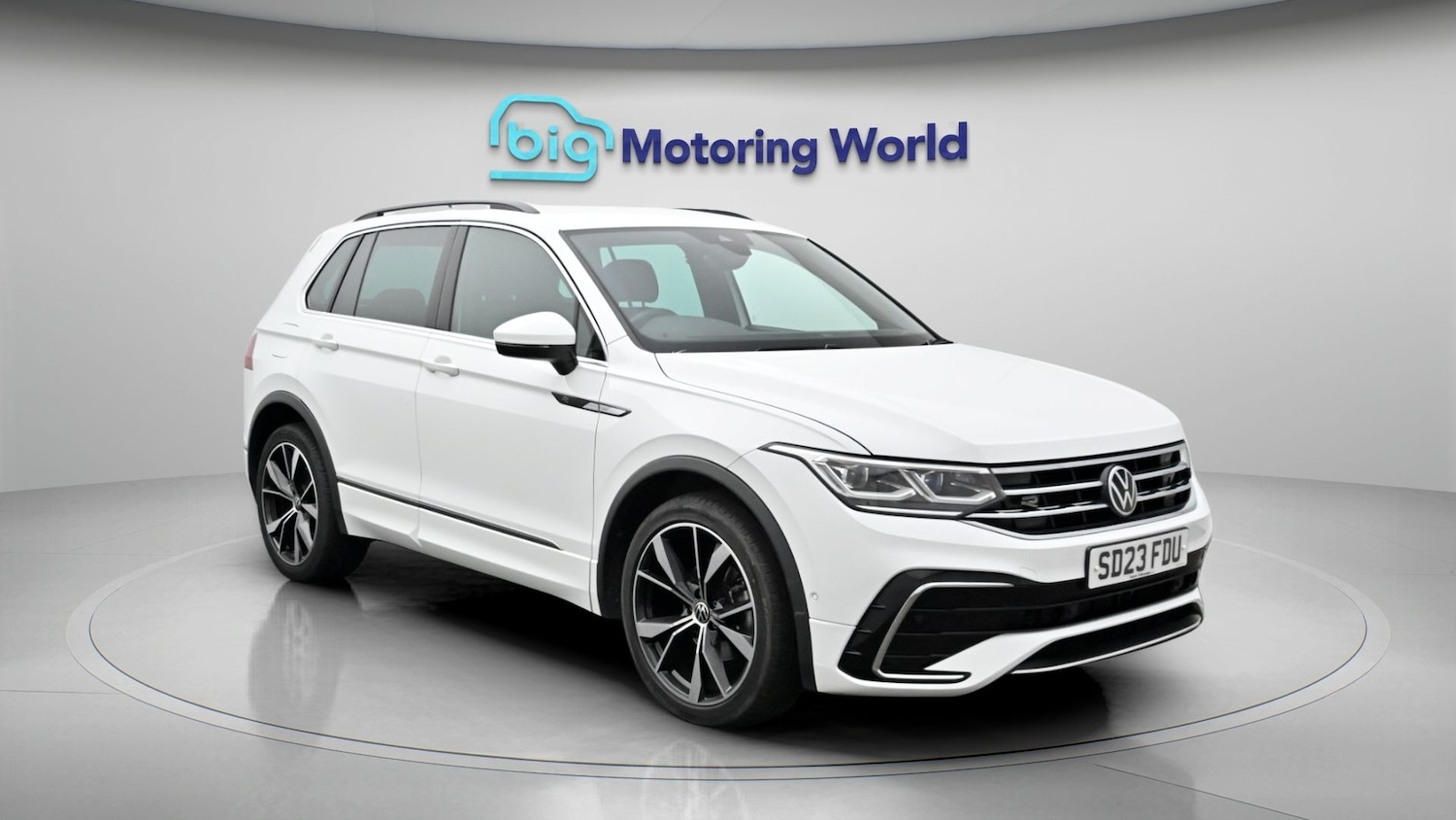 Used Volkswagen Tiguan 2023 for sale - 78176305: Photo 1