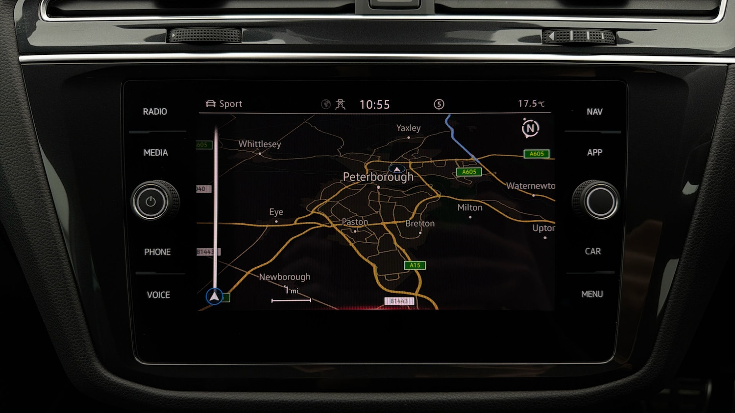 Used Volkswagen Tiguan 2023 for sale - 78176305: Photo 10