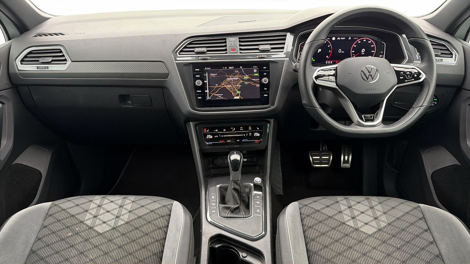 Used Volkswagen Tiguan 2023 for sale - 78176305: Photo 12