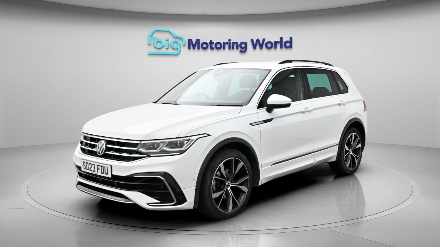 Used Volkswagen Tiguan 2023 for sale - 78176305: Photo 3