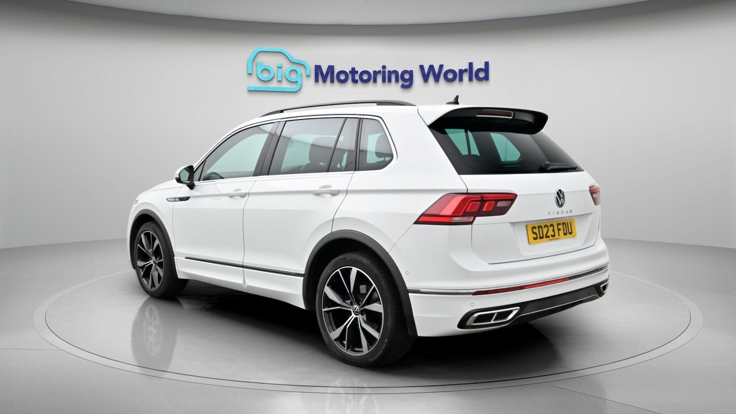 Used Volkswagen Tiguan 2023 for sale - 78176305: Photo 5