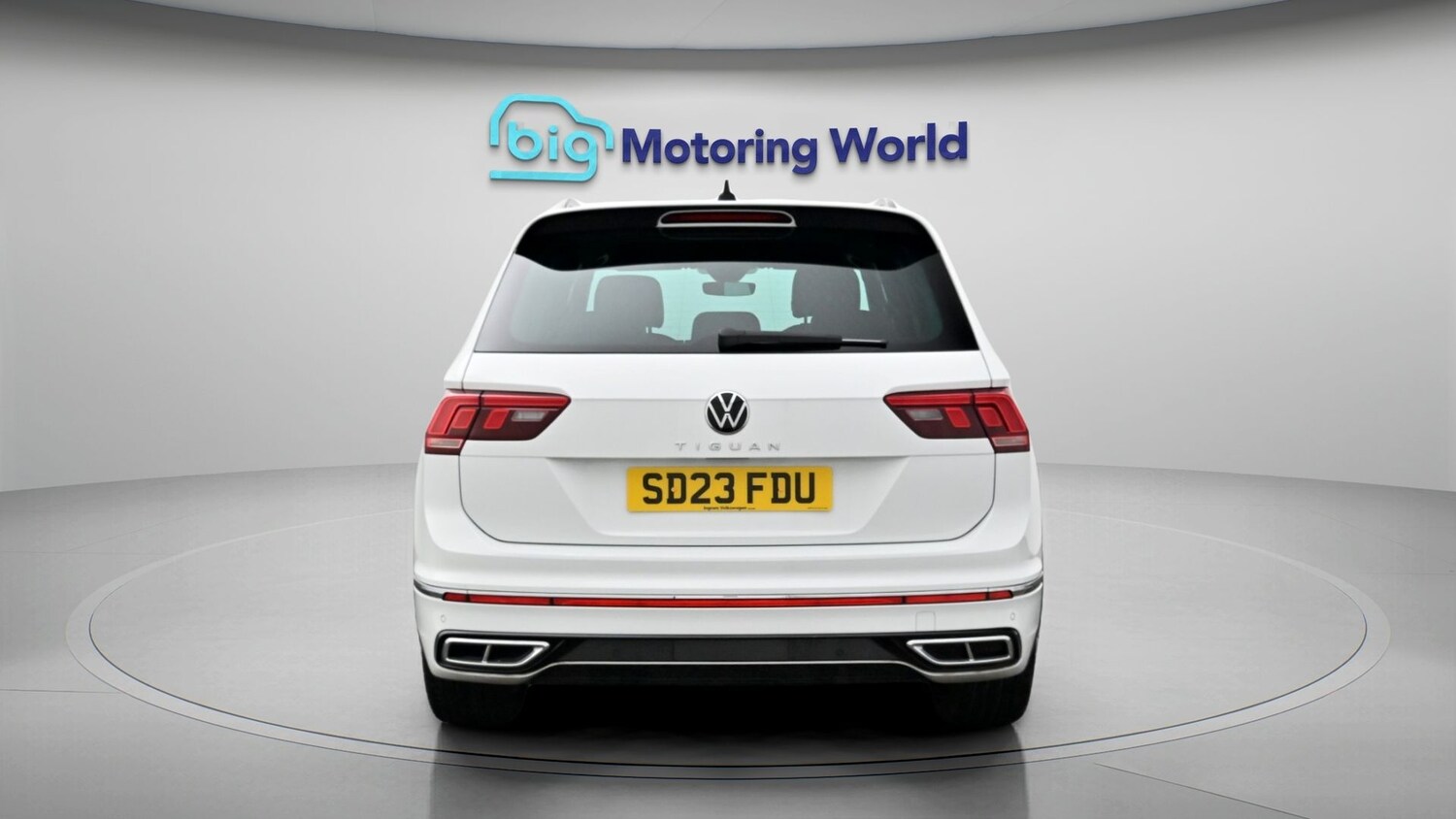 Used Volkswagen Tiguan 2023 for sale - 78176305: Photo 6