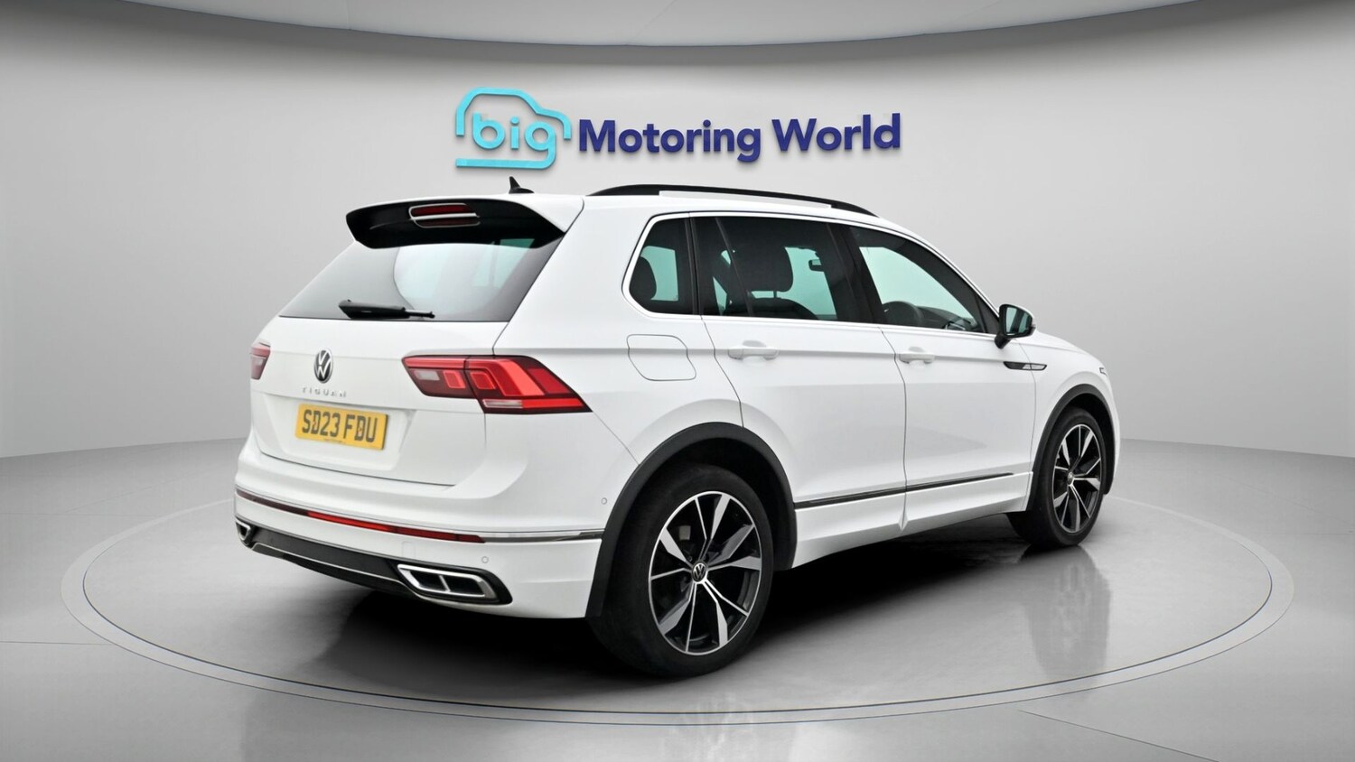 Used Volkswagen Tiguan 2023 for sale - 78176305: Photo 7