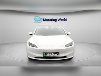 Used Tesla Model 3 2024 for sale - 75507227: Photo