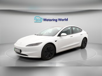 Used Tesla Model 3 2024 for sale - 75507227: Photo