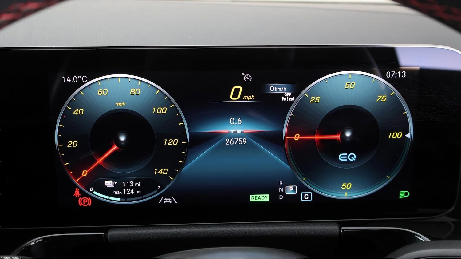 Used Mercedes-Benz EQA 2023 for sale - 77807056: Photo 10