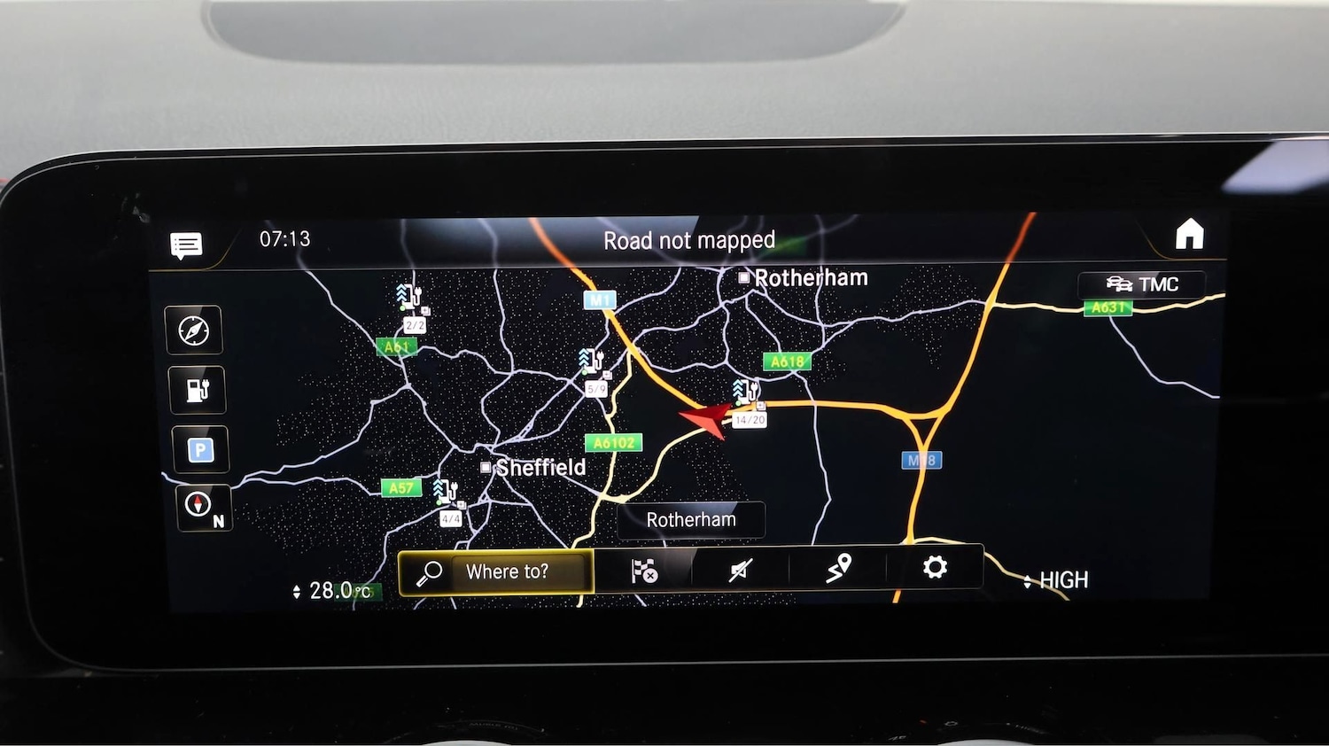 Used Mercedes-Benz EQA 2023 for sale - 77807056: Photo 11