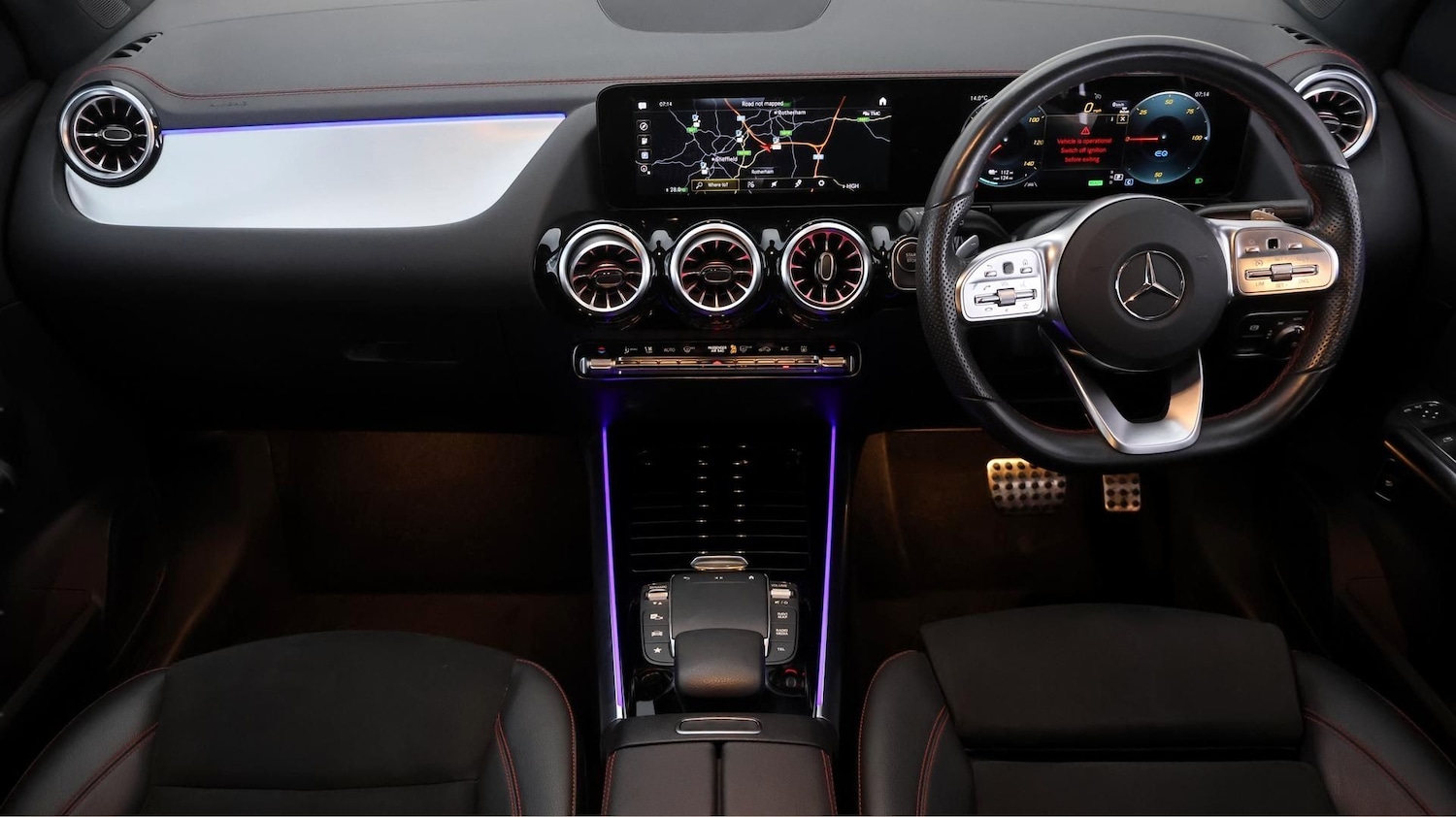 Used Mercedes-Benz EQA 2023 for sale - 77807056: Photo 13