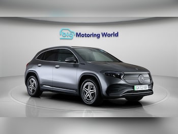 Used Mercedes-Benz EQA 2023 for sale - 77807056: Photo