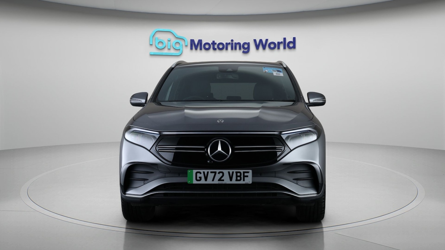 Used Mercedes-Benz EQA 2023 for sale - 77807056: Photo 2