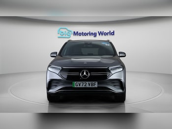 Used Mercedes-Benz EQA 2023 for sale - 77807056: Photo