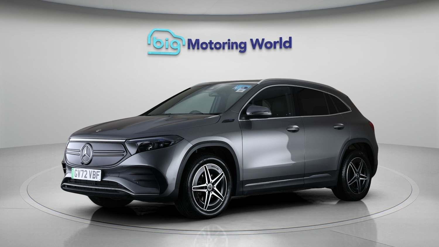 Used Mercedes-Benz EQA 2023 for sale - 77807056: Photo 3