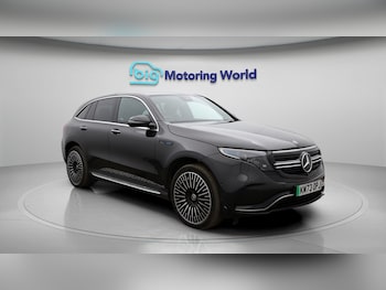 Used Mercedes-Benz EQC 2023 for sale - 79014529: Photo