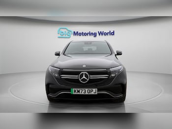 Used Mercedes-Benz EQC 2023 for sale - 79014529: Photo
