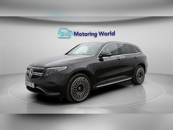 Used Mercedes-Benz EQC 2023 for sale - 79014529: Photo