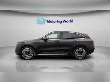 Used Mercedes-Benz EQC 2023 for sale - 79014529: Photo