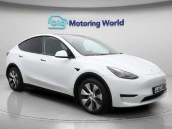 2022 (22) - (Dual Motor) Long Range SUV 5dr Electric Auto 4WDE (384 bhp)