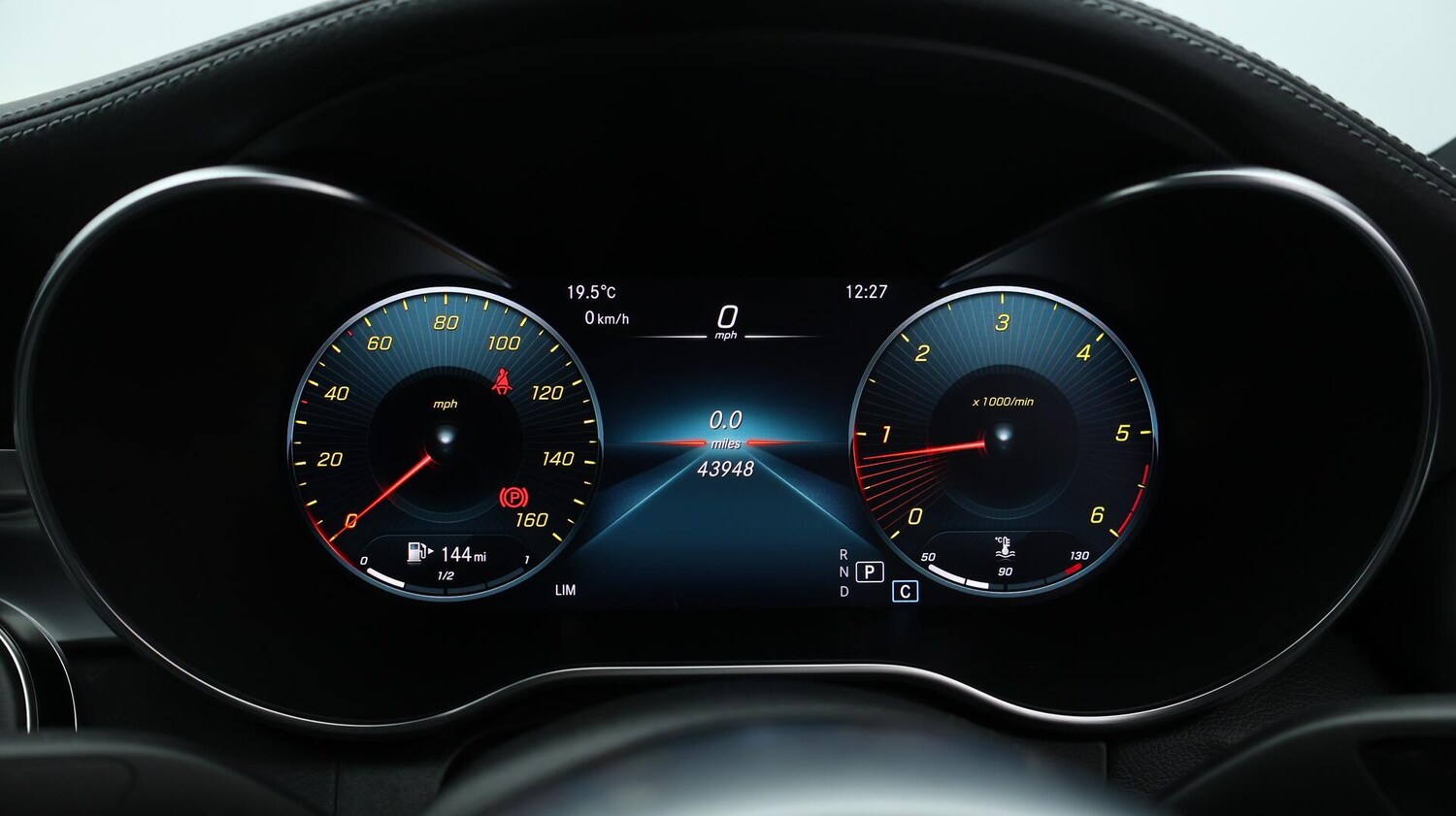 Used Mercedes-Benz C Class 2021 for sale - 76572659: Photo 11