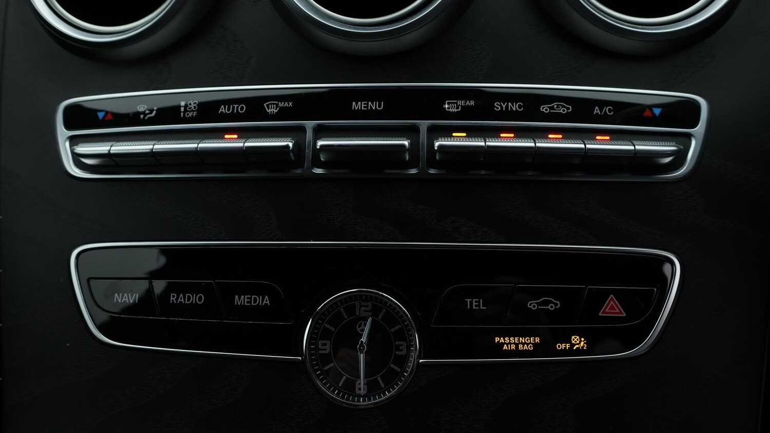 Used Mercedes-Benz C Class 2021 for sale - 76572659: Photo 13