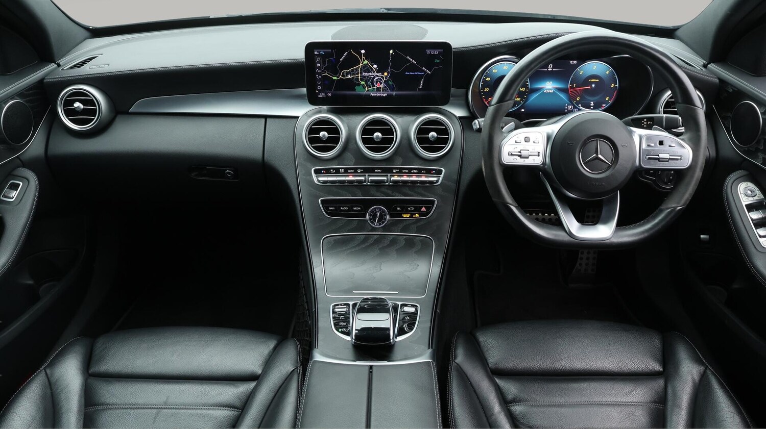 Used Mercedes-Benz C Class 2021 for sale - 76572659: Photo 14